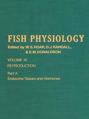 cover image of Fish Physiology,  Volume 9, Part A